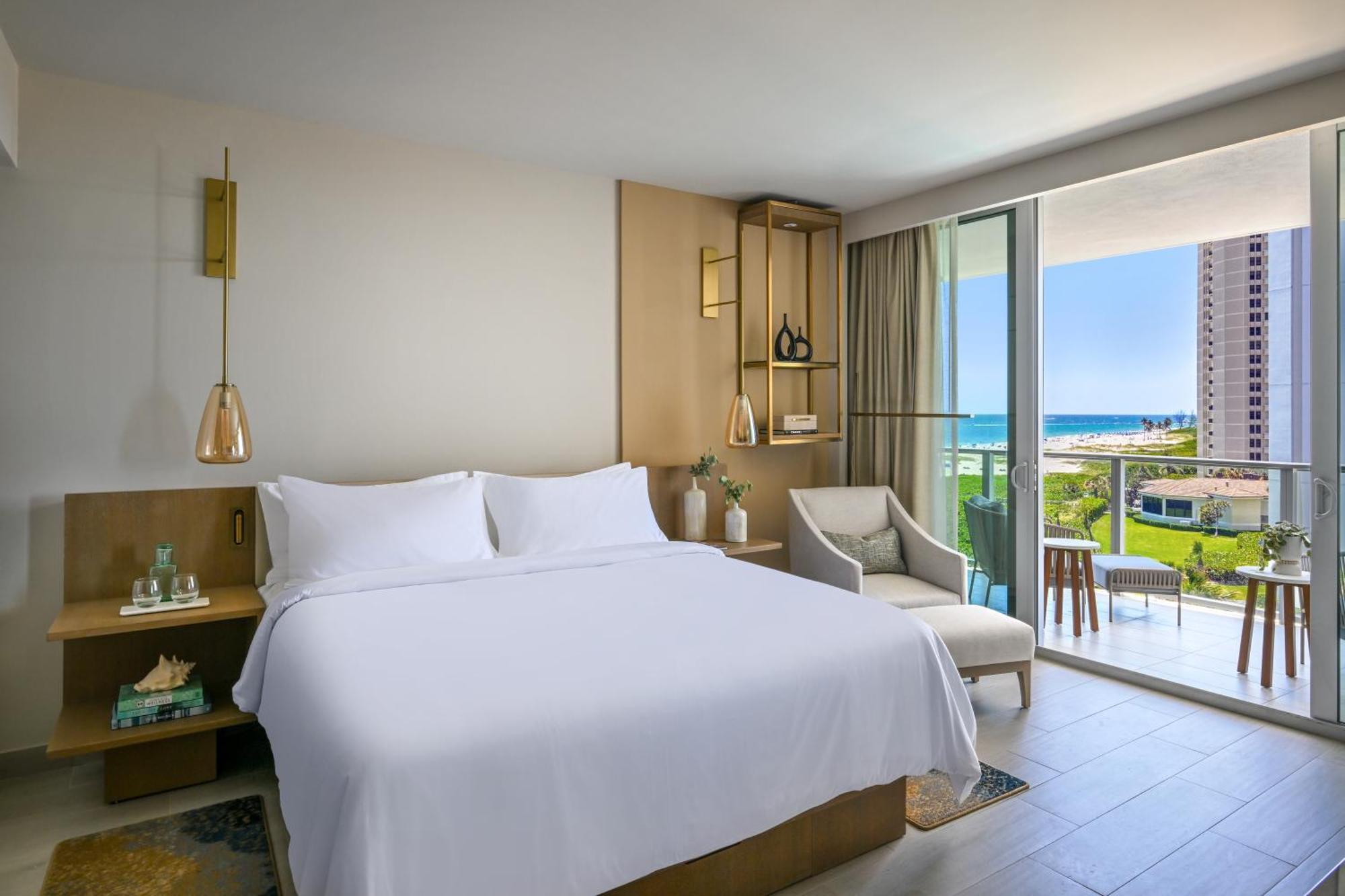 Amrit Ocean Resort & Residences Singer Island Riviera Beach Eksteriør billede